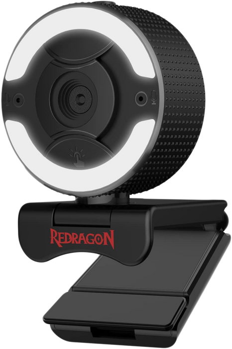 Webcam USB REDRAGON GW910 - 1080P