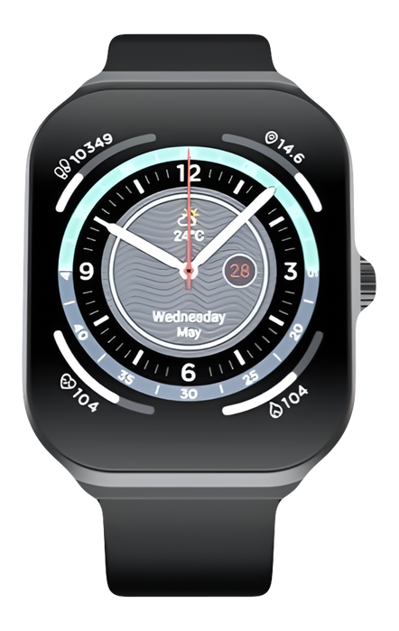 Smart Watch Infinix XWatch 3 Plus IP68 - Grey