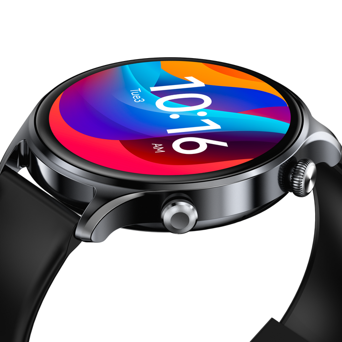 Smart Watch RiverSong Motive 7C - Black