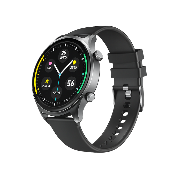 Smart Watch RiverSong Motive 7C - Black