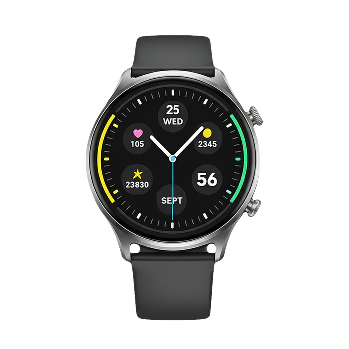 Smart Watch RiverSong Motive 7C - Black