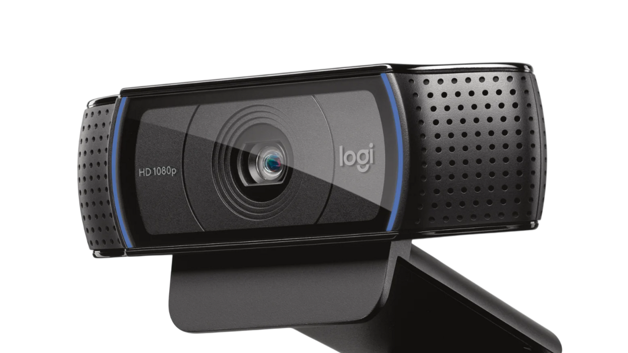 Logitech C920 Pro HD Webcam