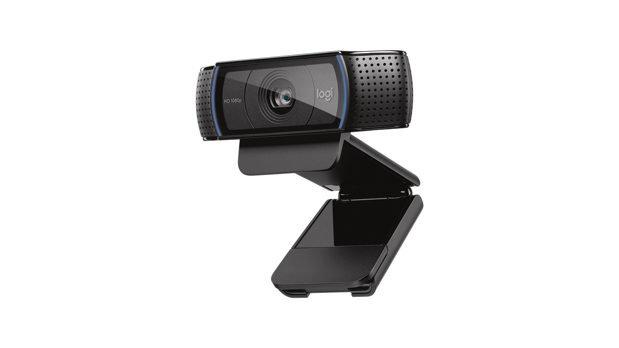 Logitech C920 Pro HD Webcam