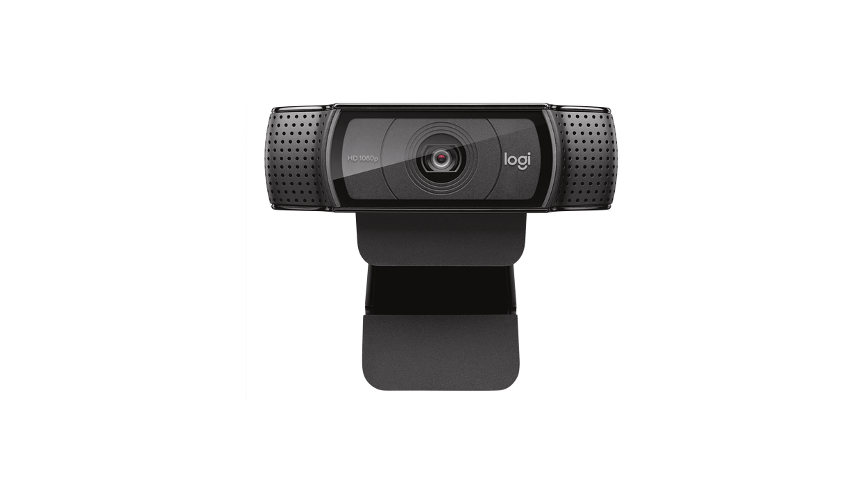 Logitech C920 Pro HD Webcam