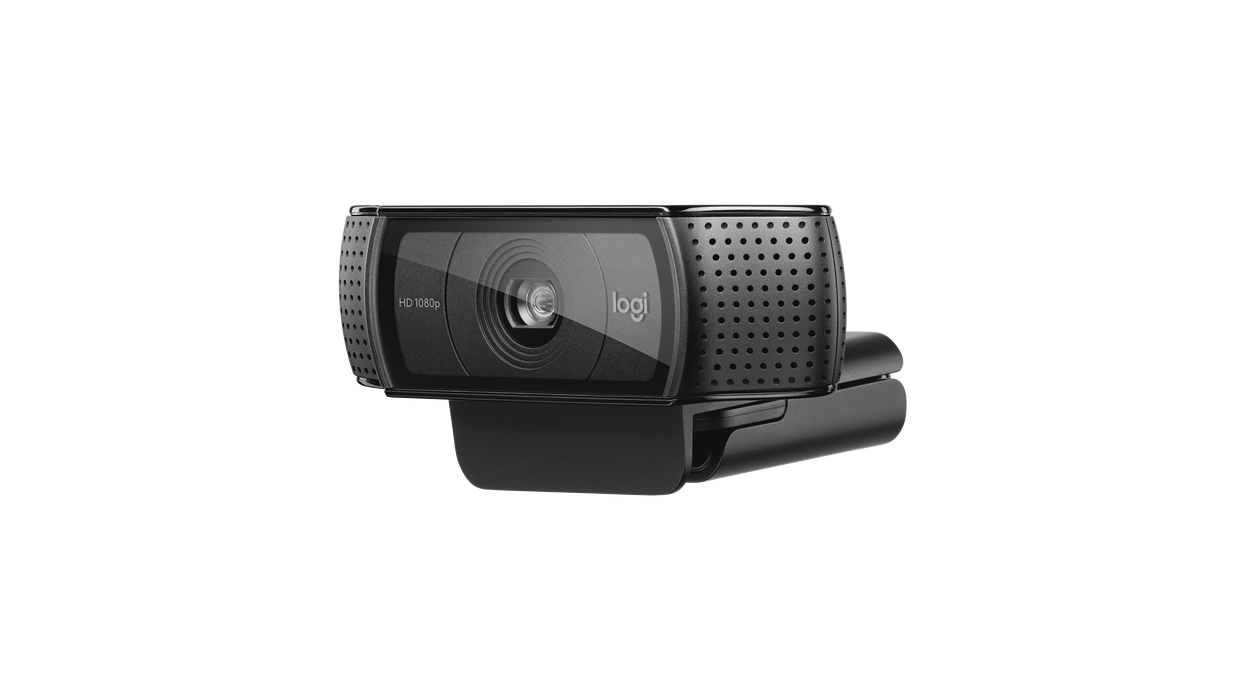 Logitech C920 Pro HD Webcam