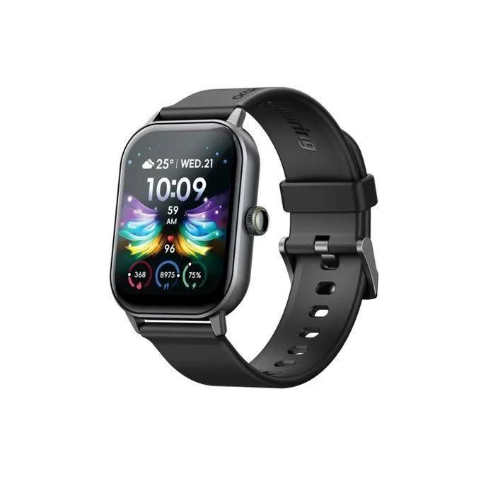 Watch 5-Bluetooth Call Smart Watch 2.01inch HD Display Fitness Watch With 100+Sport Modes,IP68 Waterproof